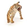 PAPO Wild Animal Kingdom Roaring Tiger Toy Figure, Three Years or Above, Multi-colour (50182)