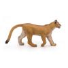 PAPO Wild Animal Kingdom Puma Toy Figure, Three Years or Above, Brown (50189)