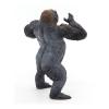 PAPO Wild Animal Kingdom Mountain Gorilla Toy Figure, Three Years or Above, Grey (50243)