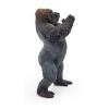 PAPO Wild Animal Kingdom Mountain Gorilla Toy Figure, Three Years or Above, Grey (50243)