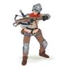 PAPO Fantasy World Red Crossbowman Toy Figure, 3 Years or Above, Multi-colour (39752)