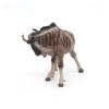 PAPO Wild Animal Kingdom Gnu Toy Figure, 3 Years or Above, Brown (50101)