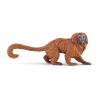 PAPO Wild Animal Kingdom Golden Lion Tamarin Toy Figure, 3 Years or Above, Orange (50227)