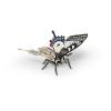 PAPO Wild Animal Kingdom Swallowtail Butterfly Toy Figure, 3 Years or Above, Multi-colour (50278)
