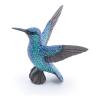 PAPO Wild Animal Kingdom Hummingbird Toy Figure, 3 Years or Above, Turquoise (50280)