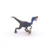 PAPO Dinosaurs Blue Oviraptor Toy Figure, 3 Years or Above, Blue/Green (55059)