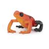 PAPO Wild Animal Kingdom Red Equatorial Frog Toy Figure, 3 Years or Above, Orange/Black (50193)