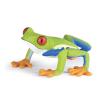 PAPO Wild Animal Kingdom Red-Eyed Tree Frog Toy Figure, 3 Years or Above, Multi-colour (50210)