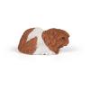 PAPO Wild Animal Kingdom Guinea Pig Toy Figure, 3 Years or Above, Brown/White (50276)