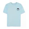 UNIVERSAL Umbrella Academy Number Five T-Shirt, Unisex, Medium, Blue (TS657433UBA-M)