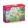 SCHLEICH Bayala Mystic Library Toy Playset, 5 to 12 Years, Multi-colour (42527)