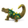 SCHLEICH Eldrador Creatures Swamp Monster Toy Figure, 7 to 12 Years, Green (70155)