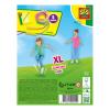 SES CREATIVE XL Jumping Rope (5m), Five Years and Above (02244)