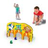 SES CREATIVE Wooden Arch Boards Marble Game, Three Years and Above (02301)