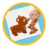 SES CREATIVE Beedz Cute Family Animals 1800 Iron-on Beads Mosaic Art Kit, Five Years and Above (06218)