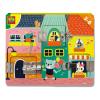 SES CREATIVE I Learn Latches Board, 3 to 6 Years (14694)