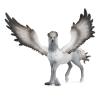 WIZARDING WORLD Buckbeak Toy Figure, 6 Years and Above, White/Black (13988)