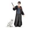 WIZARDING WORLD Harry Potter & Hedwig Toy Figure Set, 6 Years and Above, Multi-colour (42633)