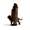 WIZARDING WORLD Hagrid & Fang Toy Figure Set, 6 Years and Above, Multi-colour (42638)