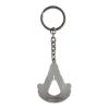 ASSASSIN'S CREED Mirage 3D Crest Metal Keychain, Silver (KE278816ASC)