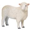 MOJO Farmland Romney Sheep (Ewe) Toy Figure, 3 Years or Above, White (381064)