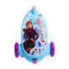 HUFFY Disney Frozen Elsa and Anna Bubble Electric Children's Scooter, Blue/Purple (18019WP)