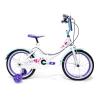 HUFFY Creme Soda 16-inch Children's Bike, Multi-colour (21170W)