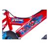 HUFFY Marvel Comics Spider-man 12-inch Children's Bike, Red/Blue (22361W)
