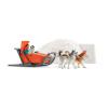 SCHLEICH Wild Life Antarctic Expedition Toy Playset, 3 to 8 Years, Multi-colour (42558)