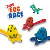 SES CREATIVE Dino Egg Race, 3 Years and Above (02308)