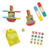 SES CREATIVE Wooden Balance Boat, 3 Years and Above (02309)