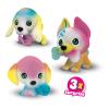 SES CREATIVE Blow Airbrush Pens Puppies Surprise, 5 Years and Above (14333)