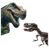 SES CREATIVE Explore T-Rex Dino and Skeleton Excavation 2-in-1, 5 Years and Above (25092)