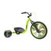 HUFFY Green Machine Slider Children's Trike, Black/Green (98421)