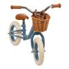 HUFFY Vintage 10-inch Balance Bike, Blue (27274W)
