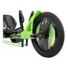 HUFFY Green Machine 16-inch Children's Trike, Black/Green (98364)