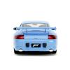 FAST & FURIOUS Porsche 911 GT3 RS Die-cast Vehicle, Blue (253203080SSU)