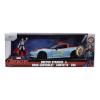 MARVEL COMICS Doctor Strange 2006 Chevy Corvette Z06 Die Cast Vehicle with Figure, Multi-colour (253225024)