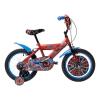 HUFFY Marvel Comics Spider-Man 16-inch Children's Bike, Red/Blue (21964W)