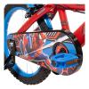 HUFFY Marvel Comics Spider-Man 16-inch Children's Bike, Red/Blue (21964W)