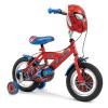 HUFFY Marvel Comics Spider-Man 12-inch Children's Bike, Red/Blue (22364W)