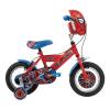 HUFFY Marvel Comics Spider-Man 12-inch Children's Bike, Red/Blue (22364W)