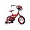 HUFFY Disney Cars 12-inch Children's Bike, Red (22481W)