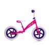 HUFFY Disney Princess 12-inch Children's Balance Bike, Pink/Purple (27631W)