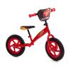 HUFFY Disney Cars 12-inch Children's Balance Bike, Red/Black (27641W)