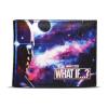 MARVEL COMICS What If...? Logo All-over Print Bi-fold Wallet, Multi-colour (MW713070WHI)