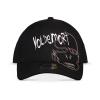 WIZARDING WORLD Harry Potter: Wizards Unite Neon Voldemort Adjustable Cap, Black (BA616702HPT)