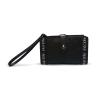 WIZARDING WORLD Fantastic Beasts The Secret's of Dumbledore Logo Children's Ladies Wallet, Black (GW288428FBS)