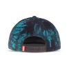 MARVEL COMICS The Avengers True Power Snapback Baseball Cap, Blue/Black (SB551740MVL)