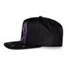 MARVEL COMICS Black Panther Mask Novelty Cap, Black (NH730548BPM)